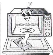 SCHOLTES MWA 23 XA INOX - RECOMMANDATIONS IMPORTANTES DE SECURITE - 1