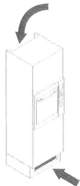 SCHOLTES MWA 23 XA INOX - NETTOYAGE - 2