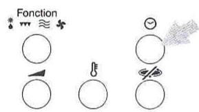 SCHOLTES MWA 23 XA INOX - COMMENT REGLER L'HORLOGE - 5