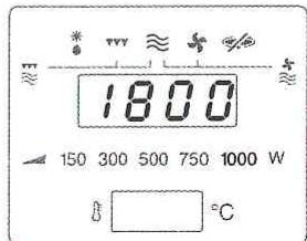SCHOLTES MWA 23 XA INOX - COMMENT PROGRAMMER LES CUISSONS - 4