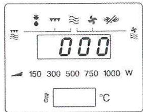 SCHOLTES MWA 23 XA INOX - SEQUENCE AUTOMATIQUE DE DECONGELATION ET DE CUISSON - 2