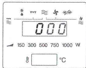 SCHOLTES MWA 23 XA INOX - COMMENT REGLER L'HORLOGE - 2