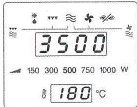 SCHOLTES MWA 23 XA INOX - SEQUENCE AUTOMATIQUE DE DECONGELATION ET DE CUISSON - 8