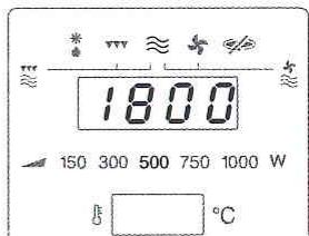 SCHOLTES MWA 23 XA INOX - COMMENT PROGRAMMER LES CUISSONS - 6