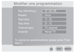 PROLINE DFV 13 - Modifieruneprogrammation - 2