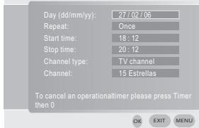 PROLINE DFV 13 - Ajouter une programmation - 1