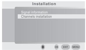 PROLINE DFV 13 - Installation manuelle - 2