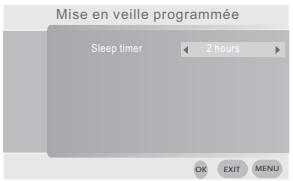 PROLINE DFV 13 - Mise en voille programme - 1