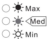 FORTEX MDS70V012e - 6.Sélectionnez un programme. - 3