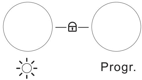 FORTEX MDS70V012e - Child lock - 1