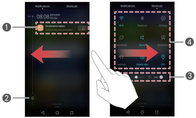 HUAWEI P8_LITE_OR4273184 - Panneau de notification - 1