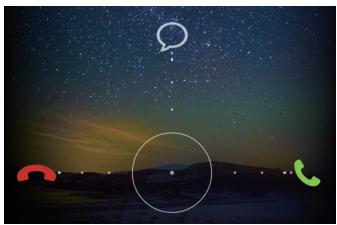 HUAWEI P8_LITE_OR4273184 - Répondre ou rejoeter un appel - 2