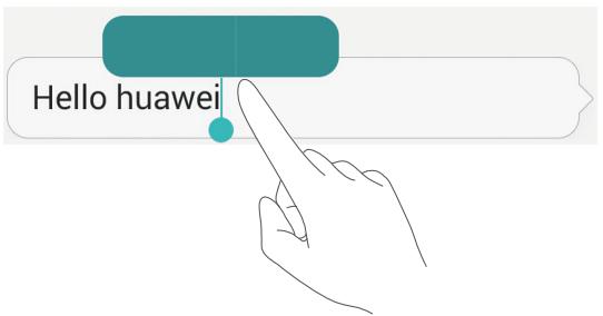 HUAWEI P8_LITE_OR4273184 - Éditer un texte - 2