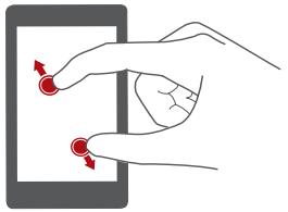 HUAWEI P8_LITE_OR4273184 - Gestes tactiles - 5
