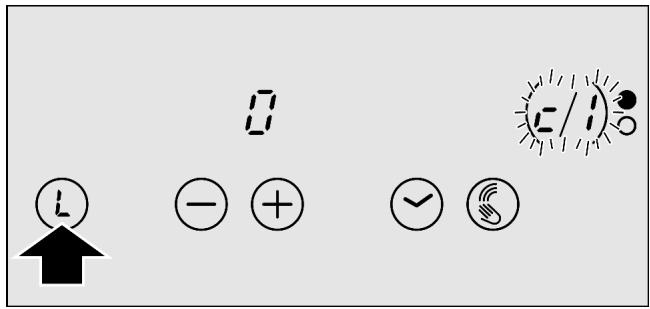 NEFF N14D30N - Acceder au menu - 1