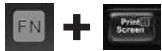 LOGITECH DESKTOP MK710 - Menu contextuel - 1