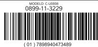 LOGITECH DESKTOP MK710 - M/N:C-U0008 - 2