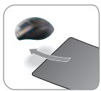 LOGITECH DESKTOP MK710 - Le clavier est-il sous tension? Faites glisser le commutateur Marche/ - 2