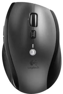 LOGITECH DESKTOP MK710 - Fonctionnalités supplémentaires de la souris - 2