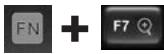 LOGITECH DESKTOP MK710 - Zone Fonctions pratiques - 3