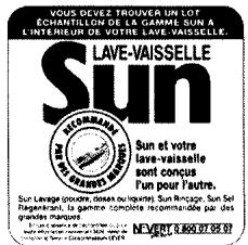 SAUTER SVI 33 WF1 BAND-BLC - Relations consommateurs - 2