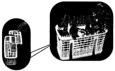 SAUTER SVI 33 WF1 BAND-BLC - Les couverts - 1