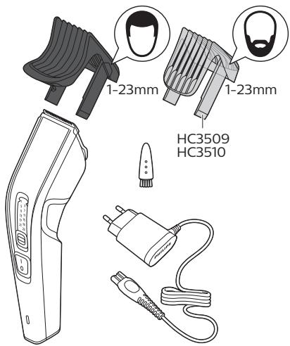 PHILIPS HC3509/15 - PHILIPS - 2