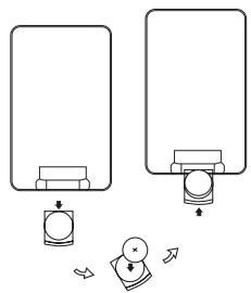 SCHNEIDER SPDV 7716 - Télécommande - 1