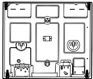 HOTPOINT-ARISTON PH640M HA IX INOX - Devant - 1