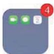 APPLE IPAD AIR 16 GO WIFI GRIS - Alertes - 1