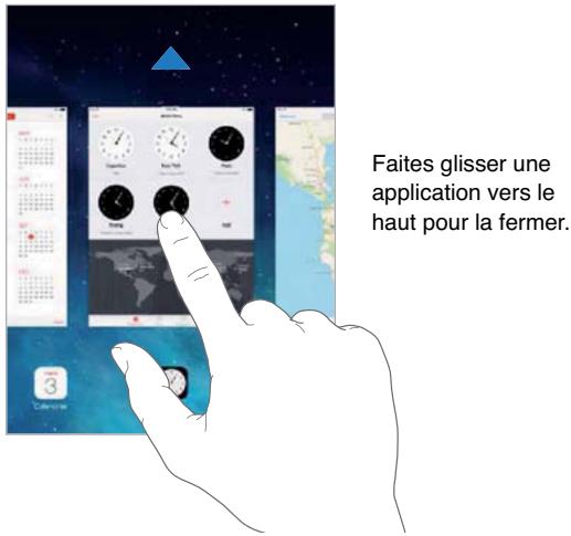 APPLE IPAD AIR 16 GO WIFI GRIS - Multitâche - 1