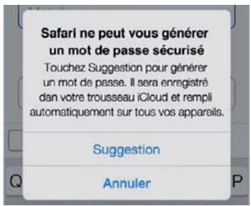 APPLE IPAD AIR 16 GO WIFI GRIS - Confidentialité et sécurité - 1