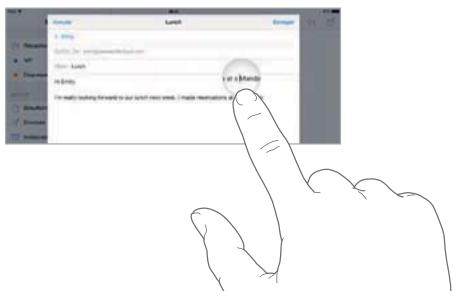 APPLE IPAD AIR 16 GO WIFI GRIS - Modifier le texte - 1