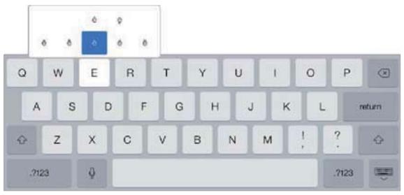 APPLE IPAD AIR 16 GO WIFI GRIS - Saisir du texte - 2