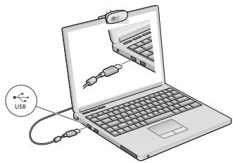 LOGITECH C720 - 5