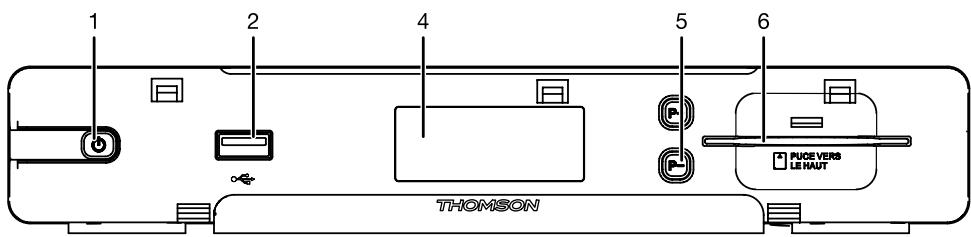 THOMSON THS800 - 1