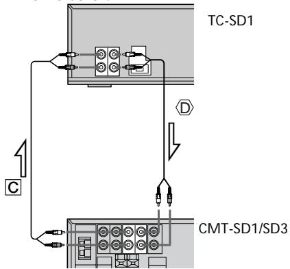 SONY TCSD1 - Nota - 1