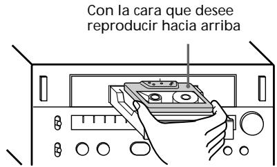 SONY TCSD1 - Reproducción de una cinta - 2