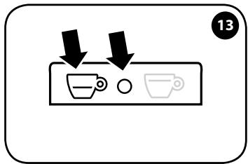 ILLY 9 iPERESPRESSOconic - DETARTRAGE ENTKALKEN - 1
