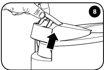 ILLY 9 iPERESPRESSOconic - ATTENTION:CONSERVERCESINSTRUCTIONS - 2
