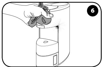 ILLY 9 iPERESPRESSOconic - EMPFEHLUNGEN - 7