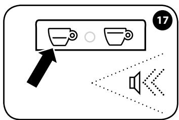 ILLY 9 iPERESPRESSOconic - DETARTRAGE ENTKALKEN - 5