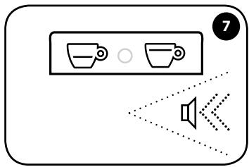 ILLY 9 iPERESPRESSOconic - INSTALLATION ET MISE EN MARCHE DE LA MACHINE INSTALLATION UND INBETRIEBNAHME DES GERATS - 6