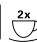 MELITTA F230-104 - BocctaHOBJIeHne 3aBOdCKNX yCTaHOBOK aannapaTa - 4