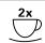 MELITTA F230-104 - Service mode 1 - 1