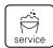 MELITTA F230-104 - Melde av vannfilter permanent - 1