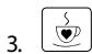 MELITTA F230-104 - Programowanie ulubionej kawy - 3