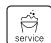MELITTA F230-104 - A water filter may be damaged if it is screwed in during the descending programme. - 1