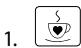 MELITTA F230-104 - Programowanie ulubionej kawy - 1