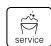 MELITTA F230-104 - Forutsetting: Apparatet er driftsklart. - 1